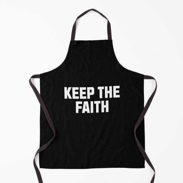 Item preview, KEEP THE FAITH Christian Design Template designed and sold by Inspire par Dieu.