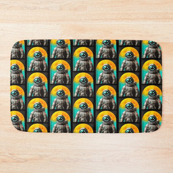 Item preview, Good Vibes Astronaut, Keep It Cosmic. designed and sold by momoworlddesign.