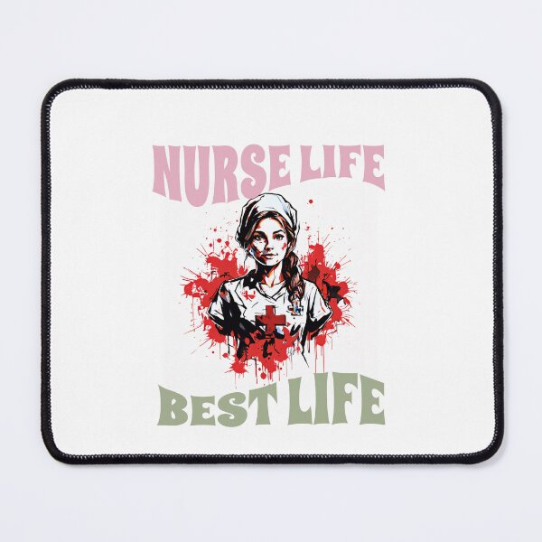 Item preview, Nurse Life - Best Life. designed and sold by EvaKlein68.