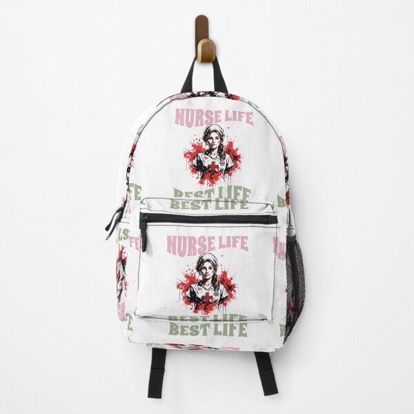 Item preview, Nurse Life - Best Life. designed and sold by EvaKlein68.