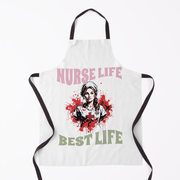 Item preview, Nurse Life - Best Life. designed and sold by EvaKlein68.