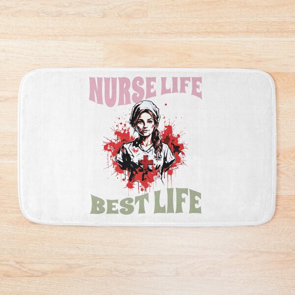 Item preview, Nurse Life - Best Life. designed and sold by EvaKlein68.