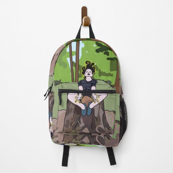Item preview, One With Nature - Digital Art Print designed and sold by Chroma Brainwaves.