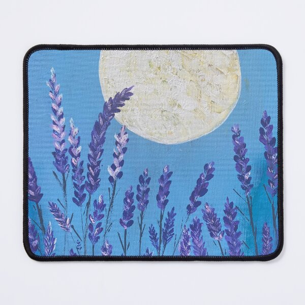 Item preview, Moonlight Lavender designed and sold by Cbeasleyart.