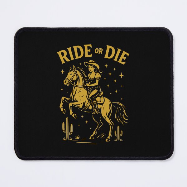 Item preview, RIDE OR DIE - Country Western Southern Girl - Vintage Rugged designed and sold by Darling DeDe.