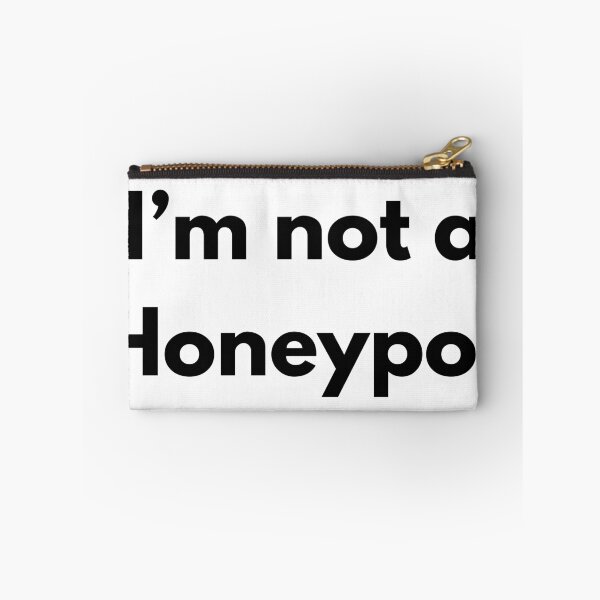 Artikelvorschau, I’m Not a Honeypot – Funny Crypto & Trading Design for Smart Traders entworfen und verkauft von Jennah.