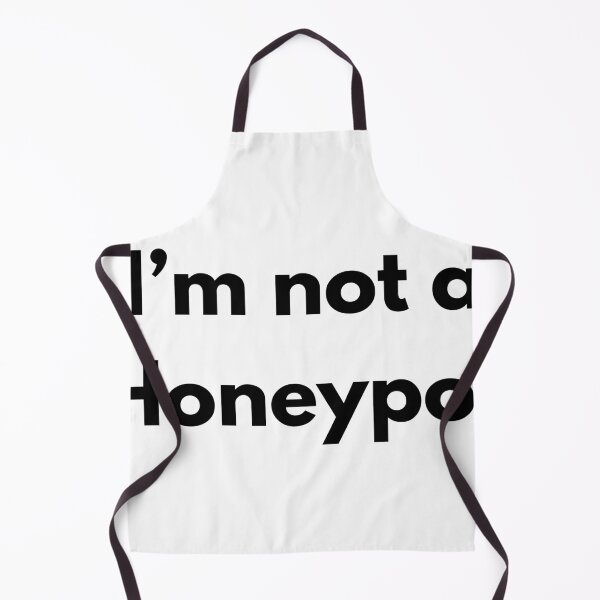 Item preview, I’m Not a Honeypot – Funny Crypto & Trading Design for Smart Traders designed and sold by Jennah.