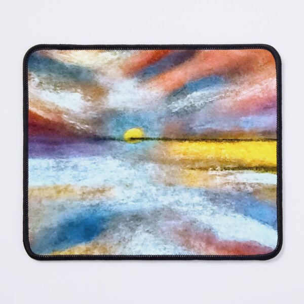 Item preview, Bright skies pastel designed and sold by PipassoArt.