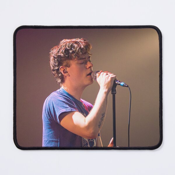 Item preview, Alfie Jukes Singing Live – Amsterdam 2025 designed and sold by Studio Bo van Duren.