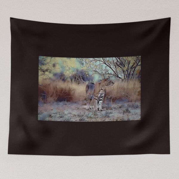 Item preview, Zombie Goth Bobcat designed and sold by Bobthebug.
