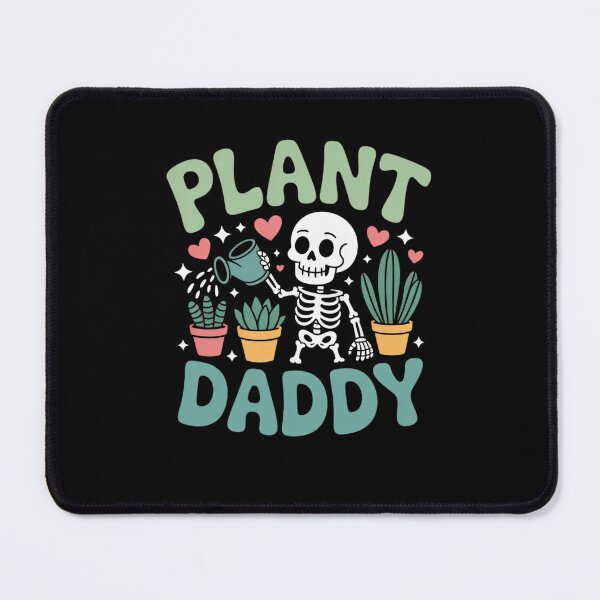 Item preview, Plant Daddy Botanical Skeleton designed and sold by Mateusz Majcherek.