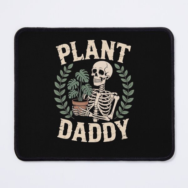 Item preview, Plant Daddy Botanical Skeleton designed and sold by Mateusz Majcherek.
