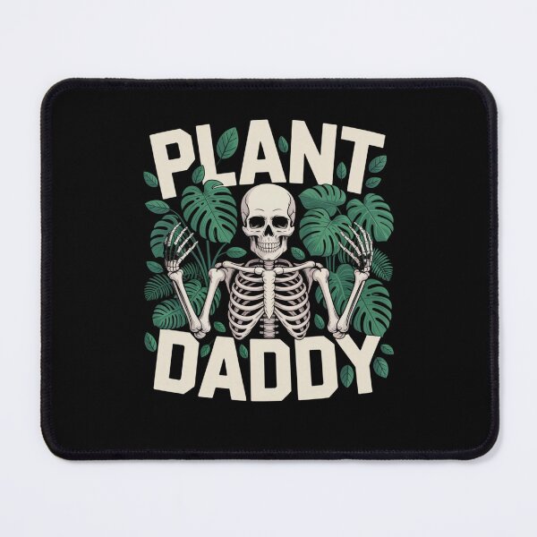 Item preview, Plant Daddy Botanical Skeleton designed and sold by Mateusz Majcherek.