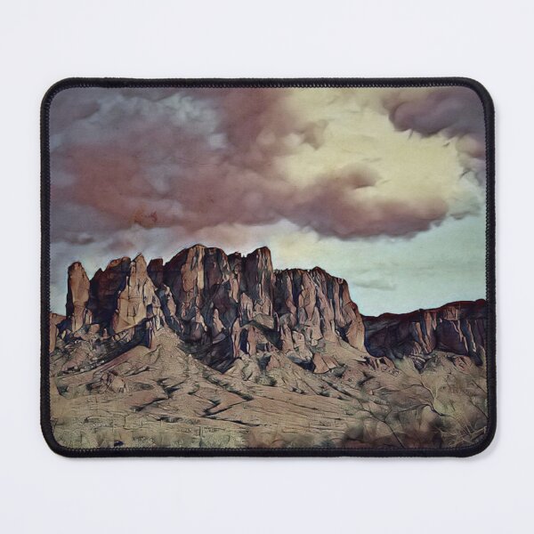 Item preview, Zombie Goth Superstition Mountains designed and sold by Bobthebug.