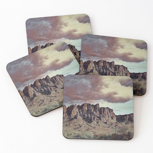 Item preview, Zombie Goth Superstition Mountains designed and sold by Bobthebug.