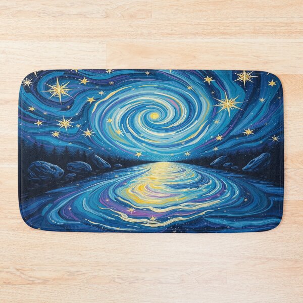 Item preview, River of Stars designed and sold by Korral.