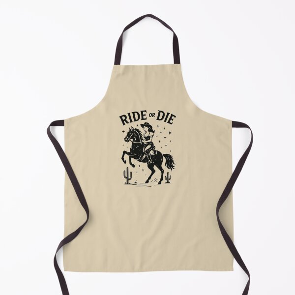 Item preview, RIDE OR DIE - Country Western Southern Girl - Vintage Rugged - Black designed and sold by Darling DeDe.