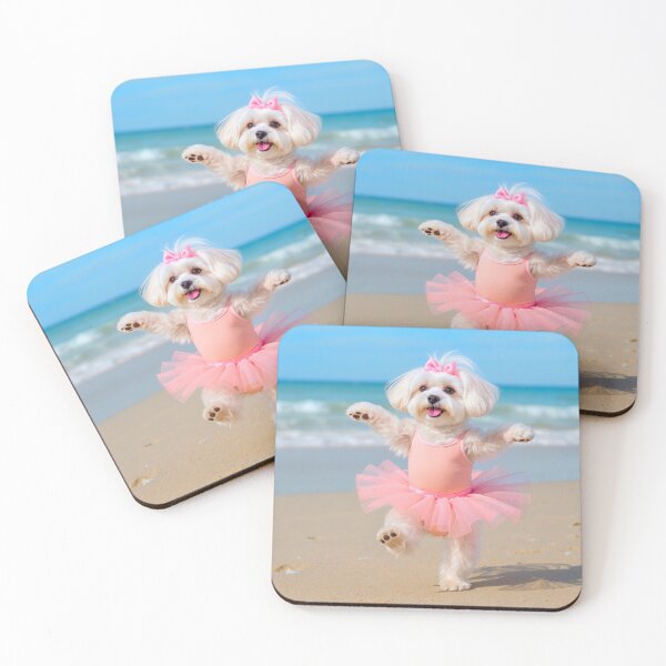 Item preview, Molly the Beach Dancer designed and sold by vernonplatt.