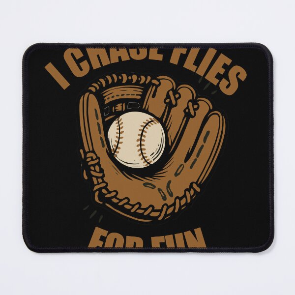 Item preview, baseball mitt designed and sold by Wayoftheartist.