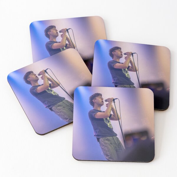 Item preview, Alfie Jukes in Color – Live in Amsterdam 2025 designed and sold by Studio Bo van Duren.
