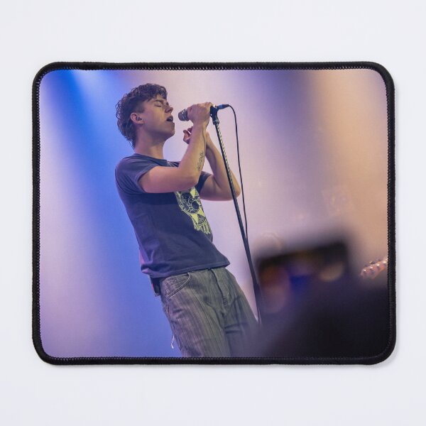 Item preview, Alfie Jukes in Color – Live in Amsterdam 2025 designed and sold by Studio Bo van Duren.