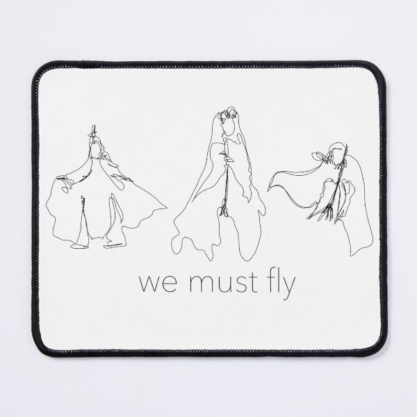 Item preview, We Must Fly designed and sold by delicate wallflower .