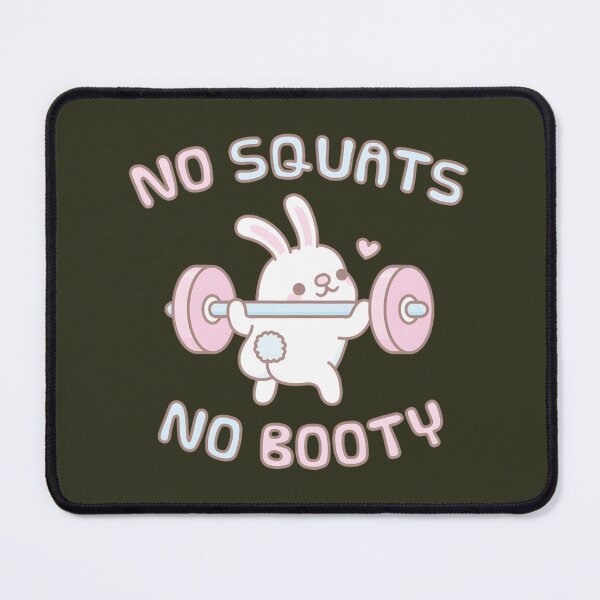 Item preview, Cute Bunny Lifting Weights Funny Workout | PERFECT GIFT FOR YOU AND FRIENDS designed and sold by TiagoDosSantos.
