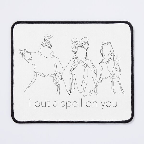 Item preview, I Put A Spell On You  designed and sold by delicate wallflower .