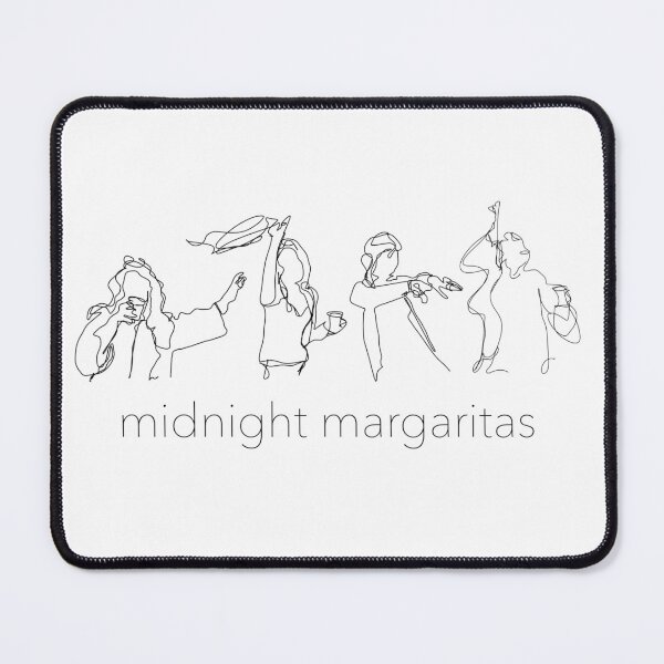 Item preview, Midnight Margaritas  designed and sold by delicate wallflower .