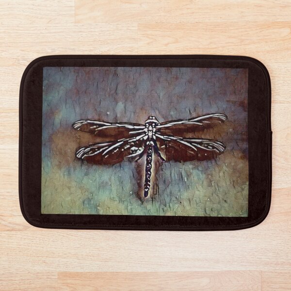Item preview, Zombie Goth Dragonfly designed and sold by Bobthebug.