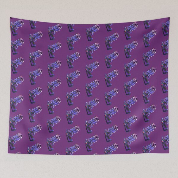 Item preview, GYMYGUN #1 Purple Camo designed and sold by the BoutiK.