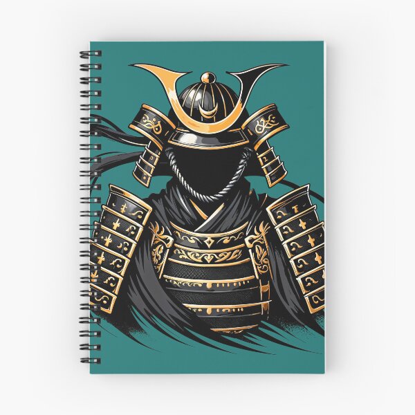 Artikelvorschau, Unerbittlicher Samurai entworfen und verkauft von BrushAI.