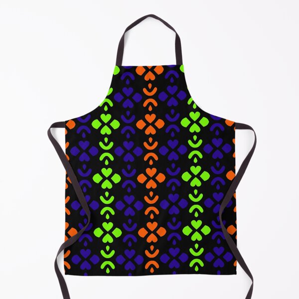 Item preview, Halloween Patterned Stripe Seamless Repeat  designed and sold by Sharon Schwalbe.