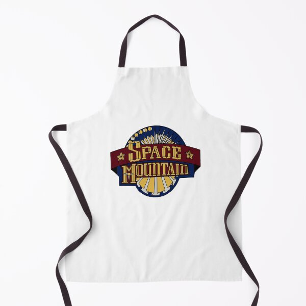 Item preview, logo inspired by the Space Mountain attraction designed and sold by FoolishDreamers.