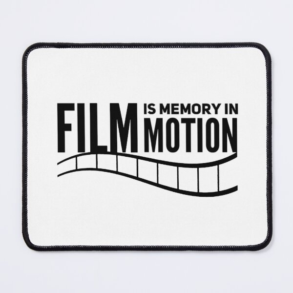 Item preview, Film Is Memory In Motion Videographer Cinematographer Photographer  designed and sold by creationcapsule.