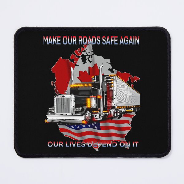 Item preview, Make our roads safe again designed and sold by liljay34.