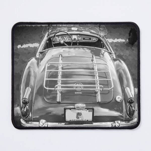 Item preview, 1960 Red MGA 1600 Convertible X101 designed and sold by RichFrancoCars.
