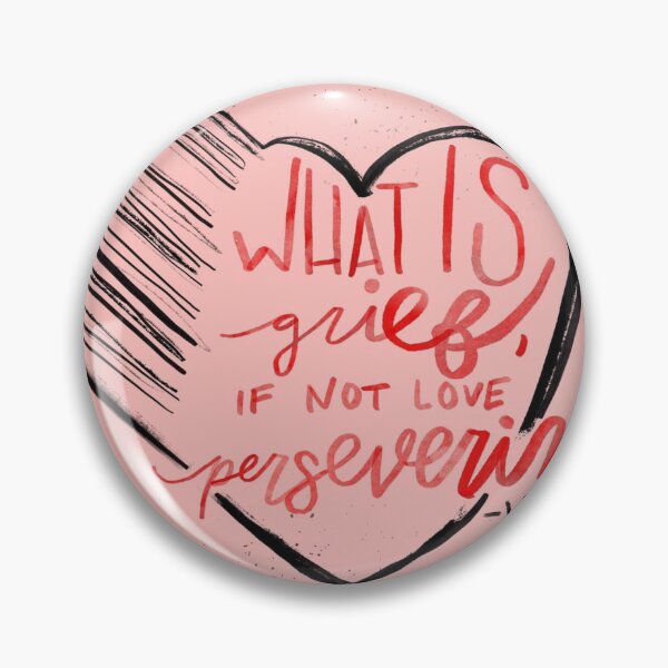 Item preview, What is Grief designed and sold by JustJaneArt.