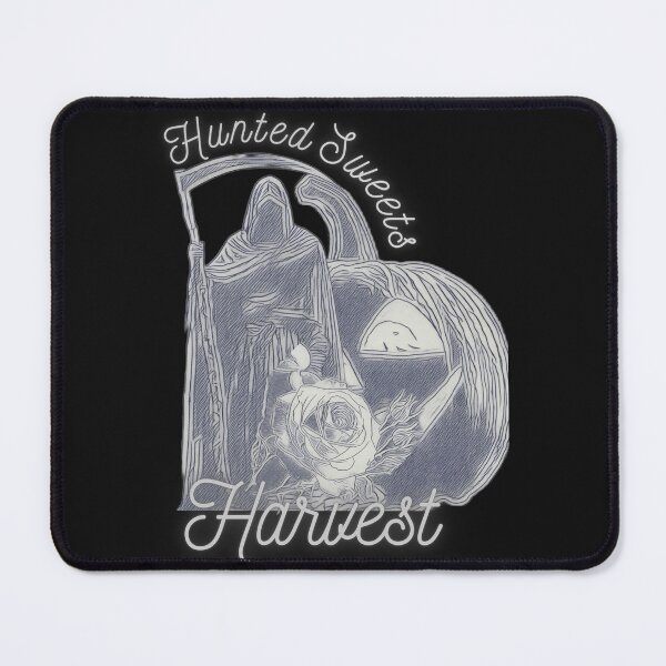 Item preview, Dark Pumpkin Rose's "Hunted Sweets Harvest" is a combination of horror and beauty designed and sold by Creative-Sanc.