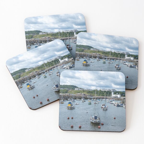 Item preview, Scarborough harbour on the North Yorkshire Coast designed and sold by yackers1.