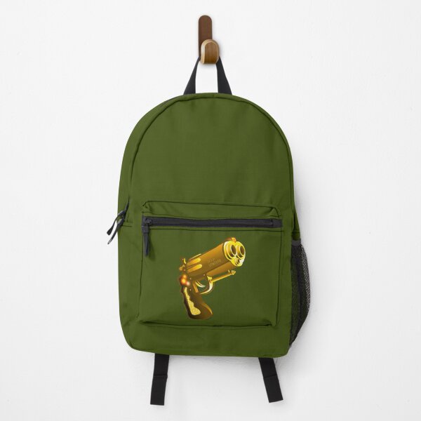 Item preview, GYMYGUN #2 Gold Gun designed and sold by the BoutiK.