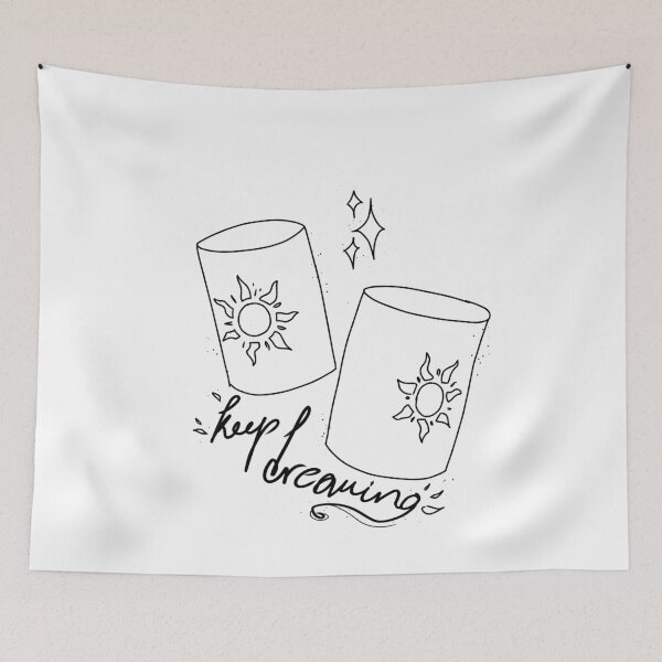 Item preview, Tangled Lanterns designed and sold by anastasijasstore.