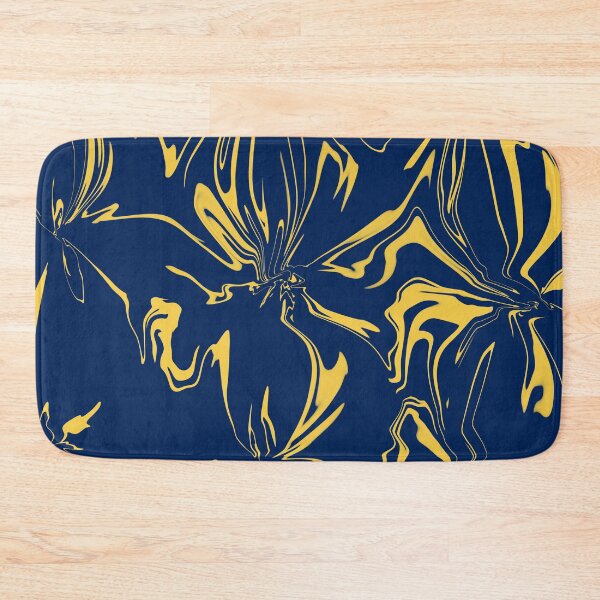 Item preview, Ann Arbor Michigan MI Football Design Colors Pattern  designed and sold by Lartheviking.