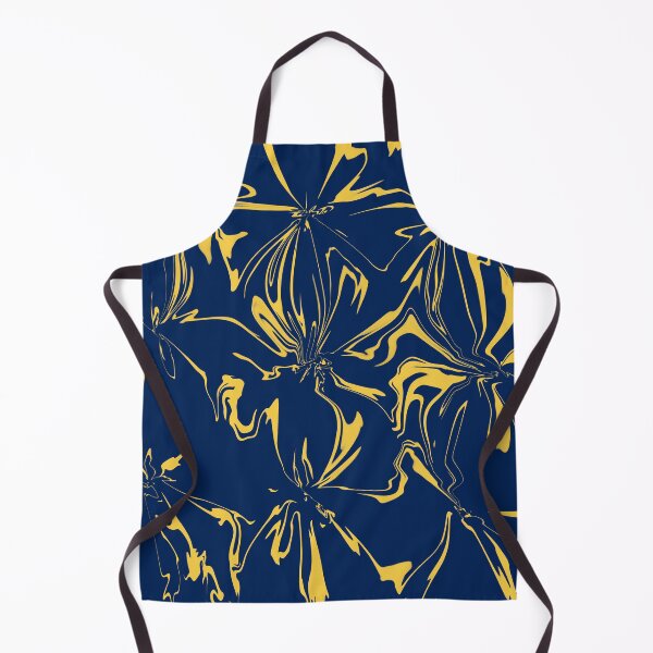 Item preview, Ann Arbor Michigan MI Football Design Colors Pattern designed and sold by Lartheviking.