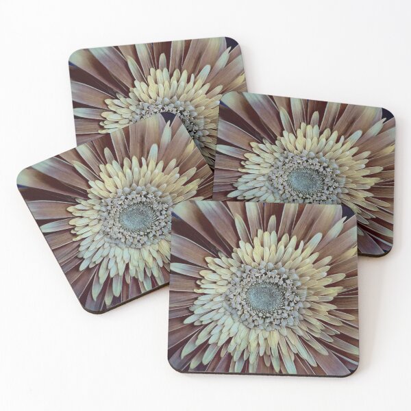 Item preview, Zombie Goth Blue Daisy designed and sold by Bobthebug.