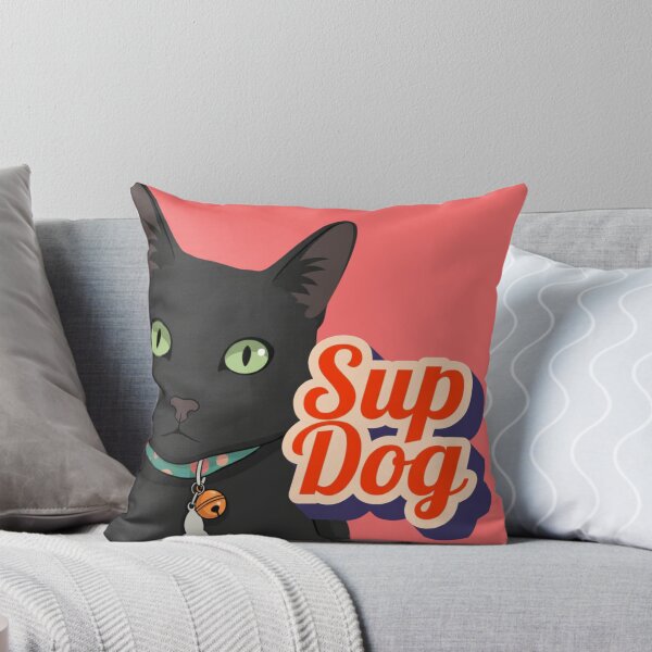 Item preview, Sup Dog designed and sold by MattBStickers.