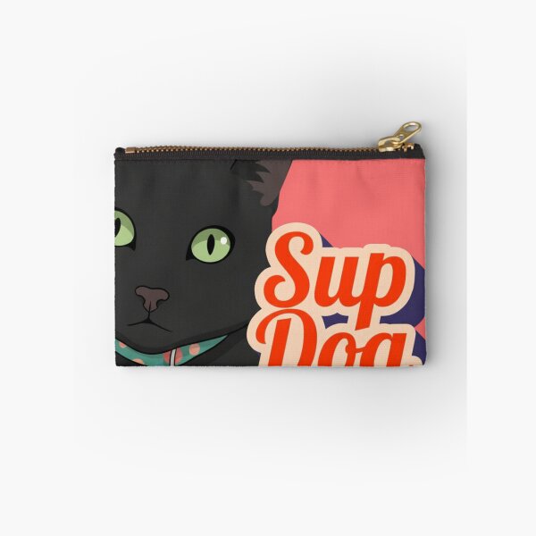 Item preview, Sup Dog designed and sold by MattBStickers.