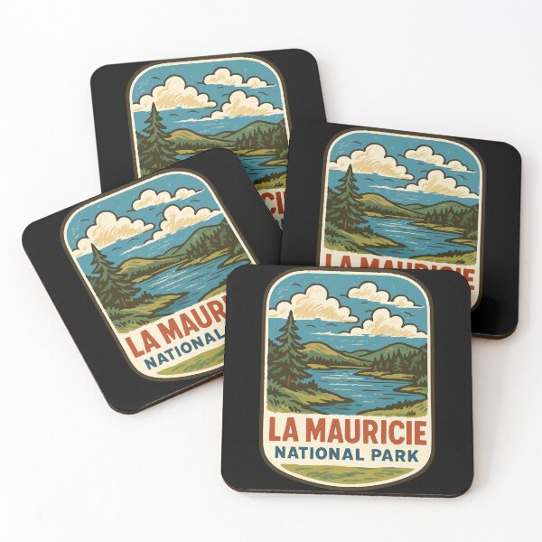 Item preview, La Mauricie National Park designed and sold by TomFrontierArt.