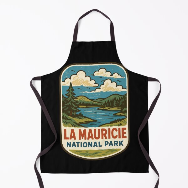 Item preview, La Mauricie National Park designed and sold by TomFrontierArt.