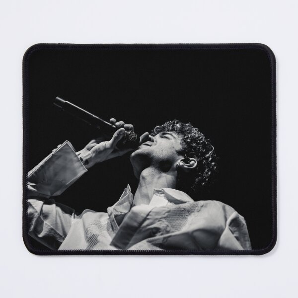 Item preview, Daniel Seavey in Black and White designed and sold by Studio Bo van Duren.